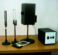 Установка «Демонстрация внешнего фотоэффекта»  - fgospostavki.ru - Кубинка