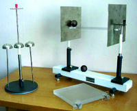 Демонстрационная установка «Конденсатор универсальный раздвижной»  - fgospostavki.ru - Кубинка