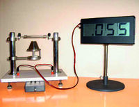 Демонстрационная установка «Зависимость сопротивления от температуры»  - fgospostavki.ru - Кубинка