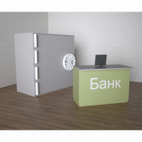 Детский набор «Банк» - fgospostavki.ru - Кубинка