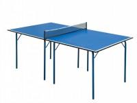 Стол для настольного тенниса (для небольших помещений) - fgospostavki.ru - Кубинка
