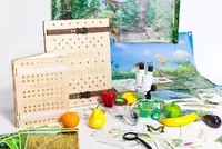 Учебно-методический набор для проектной деятельности в ДОО №1–ЕН (химия, биология, анатомия)  - fgospostavki.ru - Кубинка