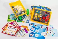 Учебно-методический набор для проектной деятельности в ДОО №2–ЕН (физика, астрономия) - fgospostavki.ru - Кубинка