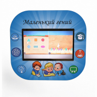 Профессиональный интерактивный развивающий комплекс «Маленький Гений» - fgospostavki.ru - Кубинка