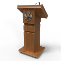 Мультимедийная интерактивная трибуна Aspirant - fgospostavki.ru - Кубинка