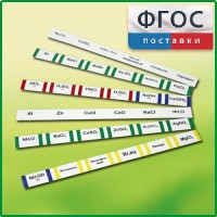 Комплект этикеток самоклеющихся лабораторный - fgospostavki.ru - Кубинка