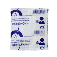 Гипотермический пакет - fgospostavki.ru - Кубинка