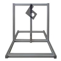 Стенд "Определение центра тяжести плоских фигур" - fgospostavki.ru - Кубинка