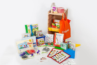 Учебно-методический набор для проектной деятельности в ДОО №1–М (математика, логика) - fgospostavki.ru - Кубинка