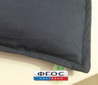 Утяжелённый подушка на колени "Универсальная" - fgospostavki.ru - Кубинка