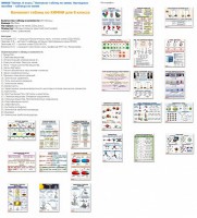 Комплект таблиц Химия 8 класс (24 таблицы) - fgospostavki.ru - Кубинка