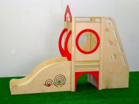 Игровой комплекс «Домик 4» - fgospostavki.ru - Кубинка