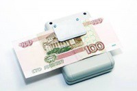 Говорящий определитель купюр Российского номинала - fgospostavki.ru - Кубинка