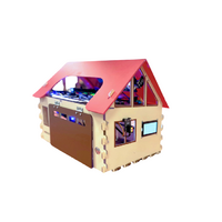 Образовательный набор «Умный дом» М3 ЙоТик 32 - fgospostavki.ru - Кубинка