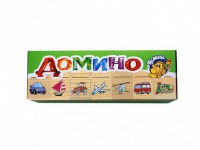 Домино "Транспорт" - fgospostavki.ru - Кубинка