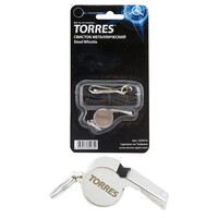 Свисток металлический с пробковым шариком - fgospostavki.ru - Кубинка