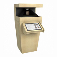 3D пирамида с функцией интерактивного экрана - fgospostavki.ru - Кубинка