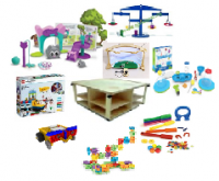 STEM набор для детей 4-5 лет. Базовый - fgospostavki.ru - Кубинка