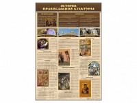 Стенд "История православной культуры" - fgospostavki.ru - Кубинка