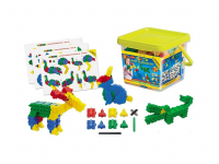 Конструктор «Животные» 252 деталей - fgospostavki.ru - Кубинка