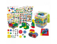 Конструктор «Набор юного инженера» 320 деталей - fgospostavki.ru - Кубинка