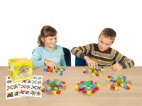 Конструктор Пропеллеры (100 деталей) - fgospostavki.ru - Кубинка