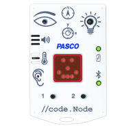 Беспроводной цифровой модуль для программирования Code Node PASCO - fgospostavki.ru - Кубинка