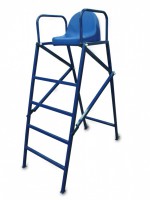 Вышка судейская для бадминтона (раскладная) - fgospostavki.ru - Кубинка