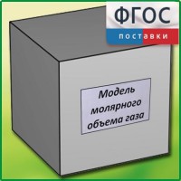 Модель молярного объема газа - fgospostavki.ru - Кубинка