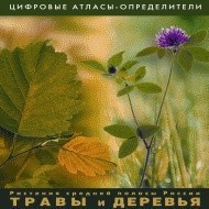Растения средней полосы России "Травы и Деревья". (Цифровые атласы-определители) - fgospostavki.ru - Кубинка
