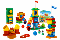 Набор с трубками. DUPLO - fgospostavki.ru - Кубинка