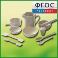 Комплект изделий из керамики, фарфора - fgospostavki.ru - Кубинка
