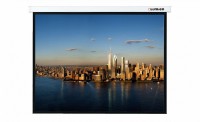 Настенный проекционный экран Lumien Master Picture (LMP-100103) 180х180 см - fgospostavki.ru - Кубинка