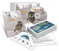 Комбинированное наглядное пособие «Животные» - fgospostavki.ru - Кубинка