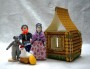 Шагающий театр с домиком "Курочка Ряба" - fgospostavki.ru - Кубинка