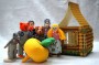 Шагающий театр с домиком "Репка" - fgospostavki.ru - Кубинка