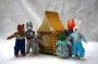 Шагающий театр с домиком "Теремок" - fgospostavki.ru - Кубинка
