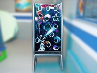 Вертикальный бильярд "Космос" - fgospostavki.ru - Кубинка