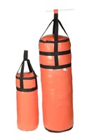 Мешок боксерский (25х80см) (18 кг) - fgospostavki.ru - Кубинка
