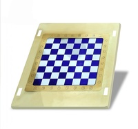 Тактильно-развивающая панель для игры в шахматы - fgospostavki.ru - Кубинка