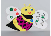 Бизиборд «Королева пчел» - fgospostavki.ru - Кубинка