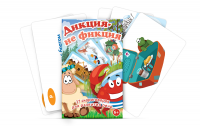 Комплект карточек "Дикция не фикция" - fgospostavki.ru - Кубинка