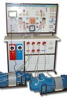 Учебный стенд для выполнения лабораторных работ по изучению способов энергосбережения «Автономная энергетическая система ДПТ-СГ с МПСО» - fgospostavki.ru - Кубинка