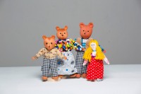 Шагающий театр "Три медведя" - fgospostavki.ru - Кубинка