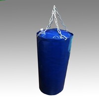 Мешок боксерский (цепь, карабины) (25х70см) - fgospostavki.ru - Кубинка