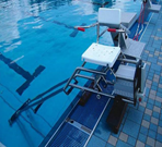 Мобильный подъемник Pool-Butler для бассейнов - fgospostavki.ru - Кубинка