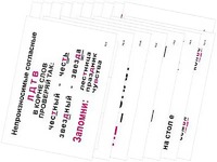 Опорные таблицы по русскому языку 2 класс - fgospostavki.ru - Кубинка