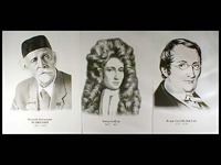 Портреты химиков (16 штук, формат А3) - fgospostavki.ru - Кубинка
