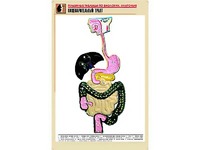 Рельефная таблица "Пищеварительный тракт" (формат А1, матовое ламинирование) - fgospostavki.ru - Кубинка