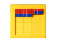 Счетный квадрат "Счет в пределах 100" - fgospostavki.ru - Кубинка